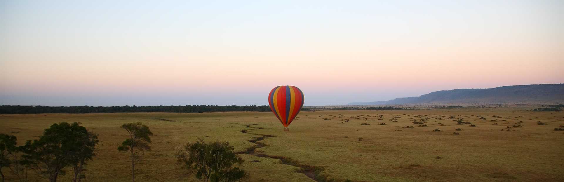 Samburu National Reserve